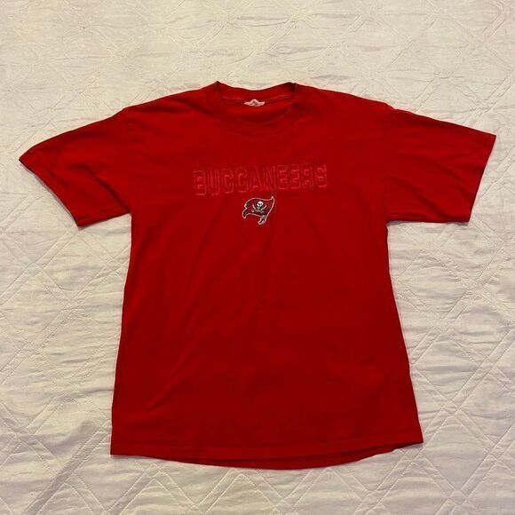 Tampa Bay‎ Buccaneers shirt Large - Picture 1 of 3